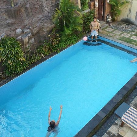 Oma In Pemuteran Bali Apartment Exterior foto