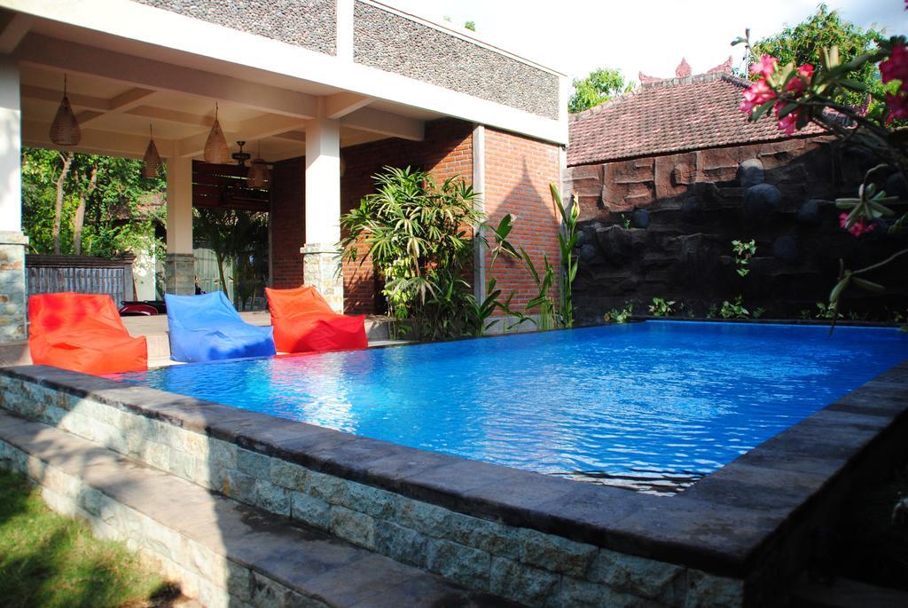 Oma In Pemuteran Bali Apartment Exterior foto