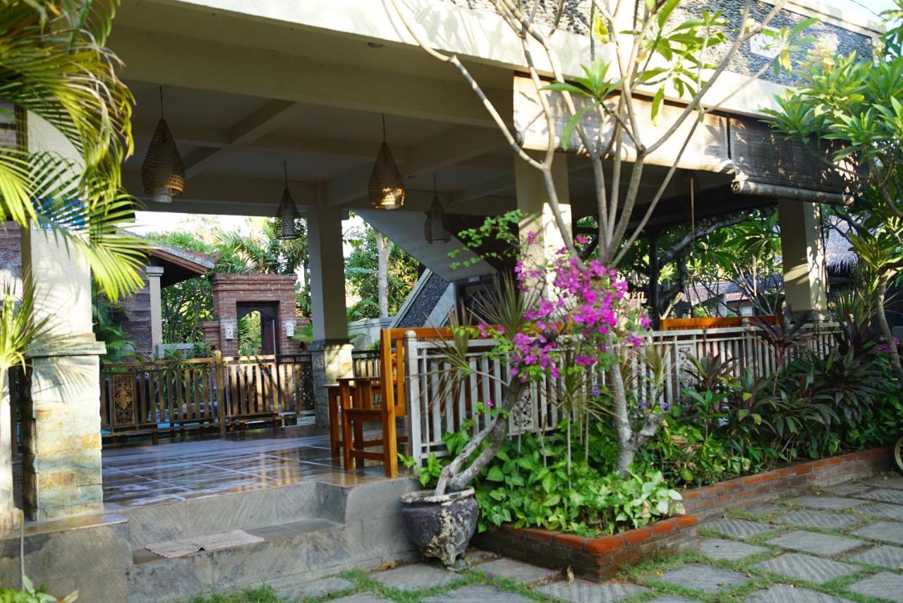 Oma In Pemuteran Bali Apartment Exterior foto