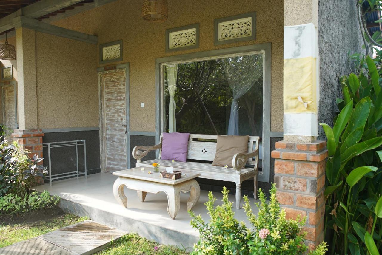 Oma In Pemuteran Bali Apartment Exterior foto