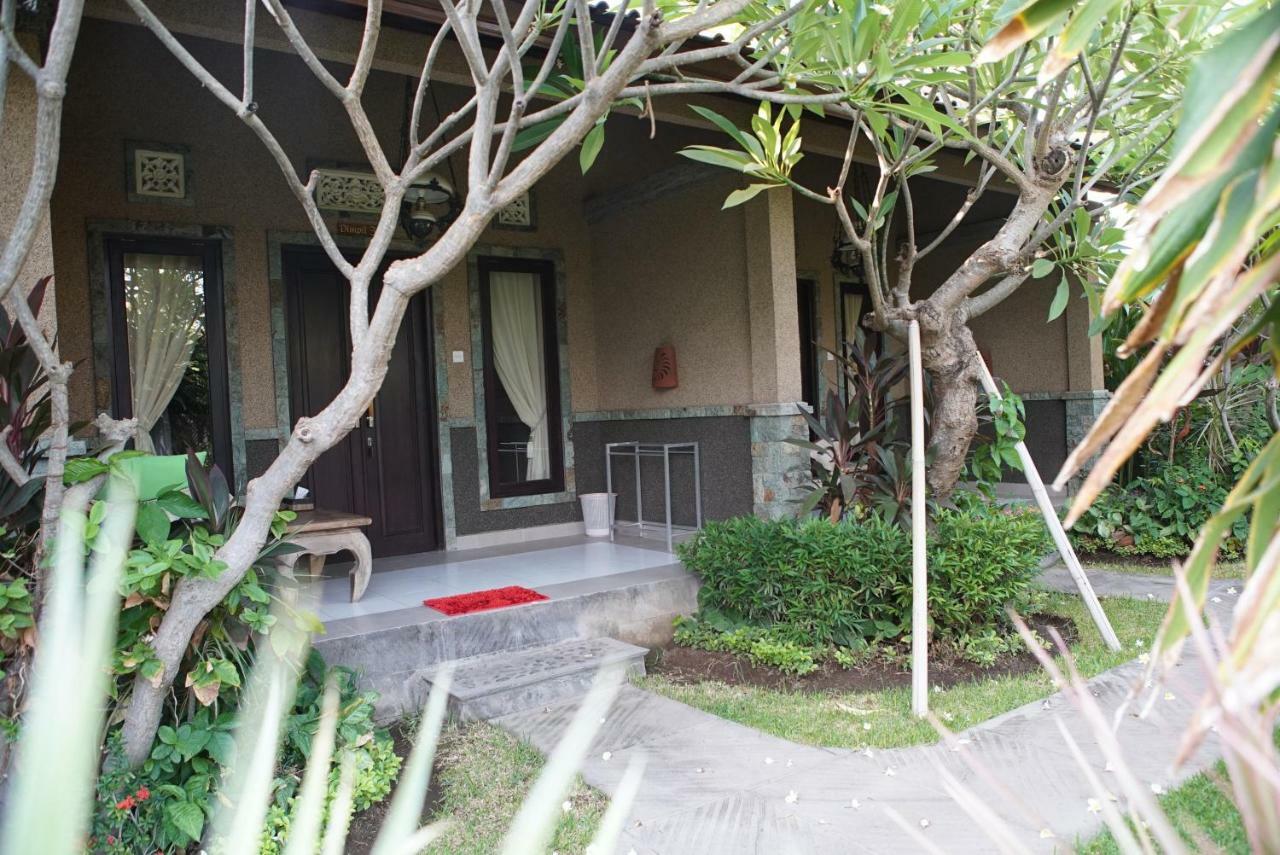 Oma In Pemuteran Bali Apartment Exterior foto