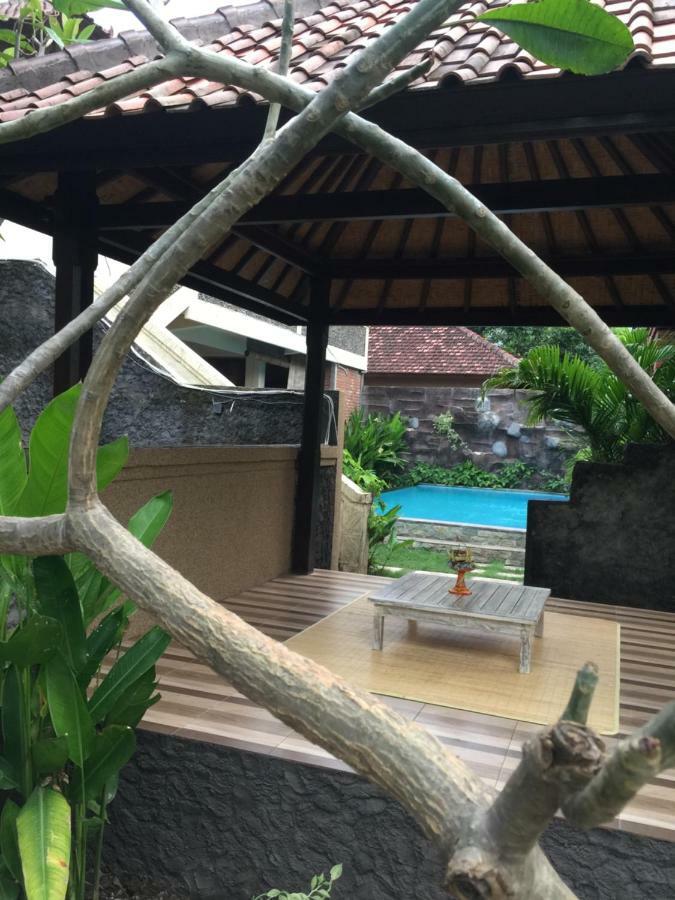 Oma In Pemuteran Bali Apartment Exterior foto